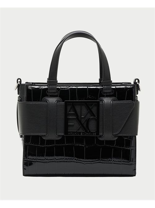 Armani Exchange tote bag with logo ARMANI EXCHANGE | XW000392-AF17144UC001